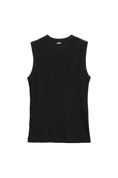 HAUNT(ハウント) |RIB TANKTOP
