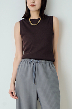 HAUNT(ハウント) |RIB TANKTOP