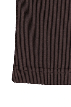 HAUNT(ハウント) |RIB TANKTOP