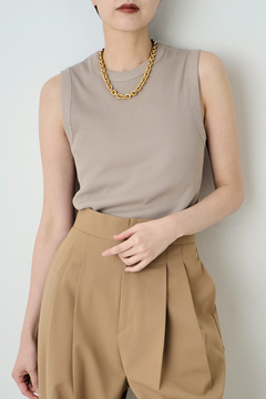 HAUNT(ハウント) |RIB TANKTOP