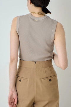 HAUNT(ハウント) |RIB TANKTOP