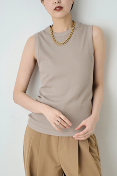 HAUNT(ハウント) |RIB TANKTOP