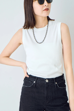 HAUNT(ハウント) |RIB TANKTOP