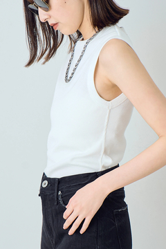 HAUNT(ハウント) |RIB TANKTOP
