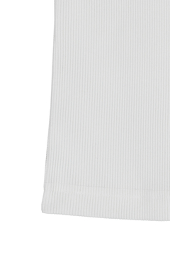 HAUNT(ハウント) |RIB TANKTOP