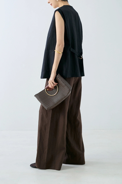 HAUNT(ハウント) |OPEN-FRONT VEST