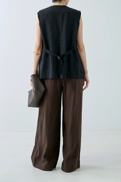 HAUNT(ハウント) |OPEN-FRONT VEST