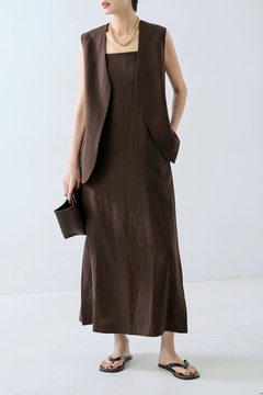 HAUNT(ハウント) |OPEN-FRONT VEST