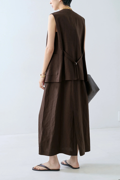 HAUNT(ハウント) |OPEN-FRONT VEST