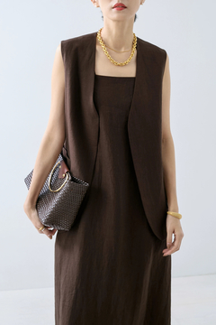 HAUNT(ハウント) |OPEN-FRONT VEST