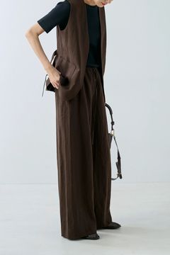 HAUNT(ハウント) |OPEN-FRONT VEST