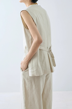 HAUNT(ハウント) |OPEN-FRONT VEST