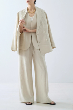 HAUNT(ハウント) |OPEN-FRONT VEST