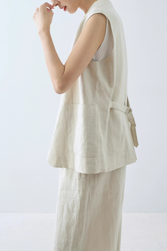 HAUNT(ハウント) |OPEN-FRONT VEST