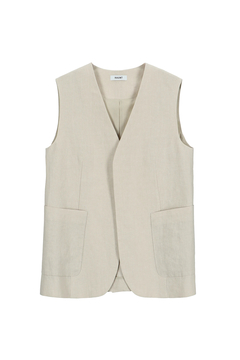 HAUNT(ハウント) |OPEN-FRONT VEST