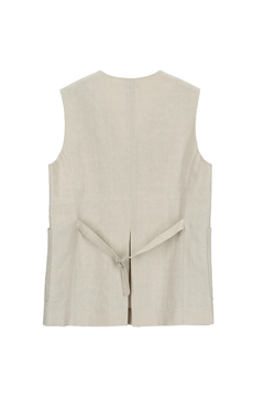 HAUNT(ハウント) |OPEN-FRONT VEST