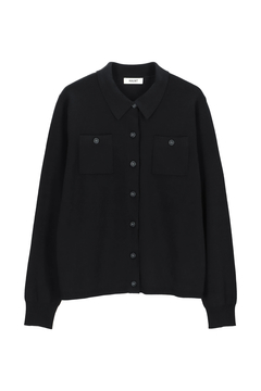 HAUNT(ハウント) |POLO L/S CARDIGAN