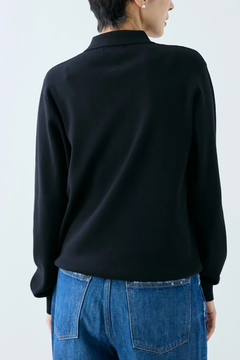 HAUNT(ハウント) |POLO L/S CARDIGAN