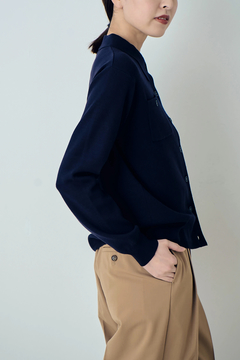 HAUNT(ハウント) |POLO L/S CARDIGAN