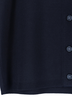 HAUNT(ハウント) |POLO L/S CARDIGAN