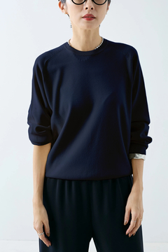 HAUNT(ハウント) |CREWNECK PO