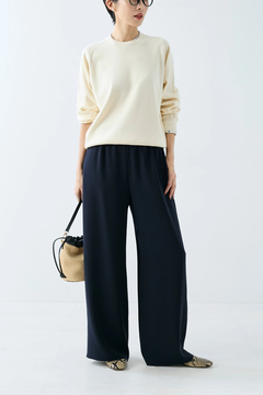 HAUNT(ハウント) |CREWNECK PO