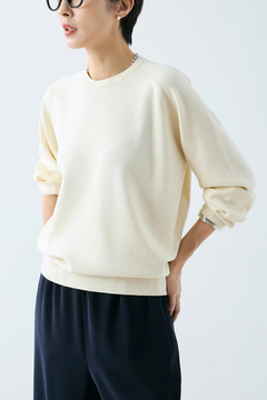 HAUNT(ハウント) |CREWNECK PO