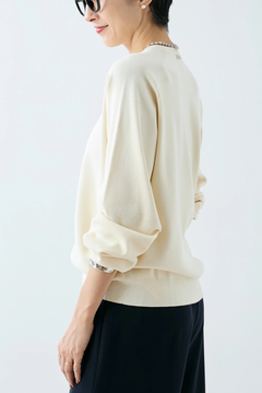 HAUNT(ハウント) |CREWNECK PO