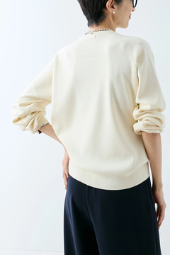 HAUNT(ハウント) |CREWNECK PO