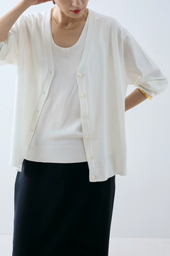 HAUNT(ハウント) |2WAY CARDIGAN