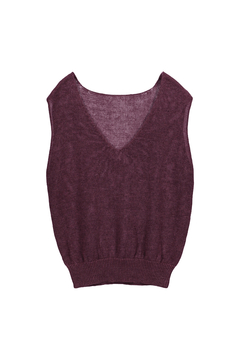 HAUNT(ハウント) |V-NECK N/S PO