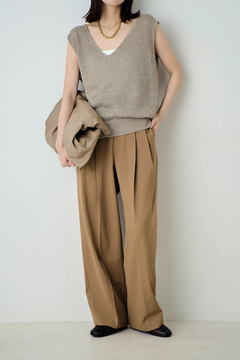 HAUNT(ハウント) |V-NECK N/S PO