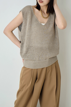 HAUNT(ハウント) |V-NECK N/S PO