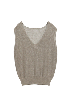 HAUNT(ハウント) |V-NECK N/S PO