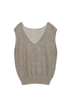 HAUNT(ハウント) |V-NECK N/S PO