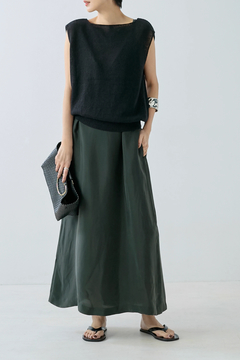 HAUNT(ハウント) |V-NECK N/S PO