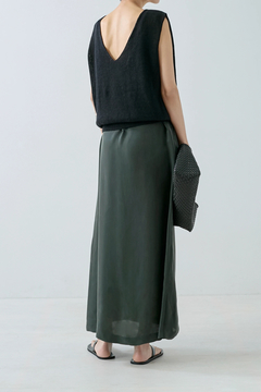 HAUNT(ハウント) |V-NECK N/S PO