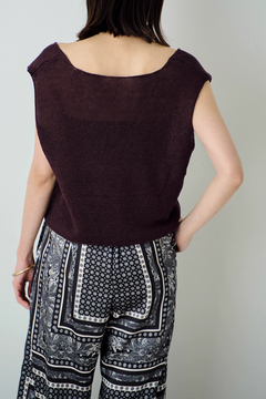 HAUNT(ハウント) |V-NECK N/S PO