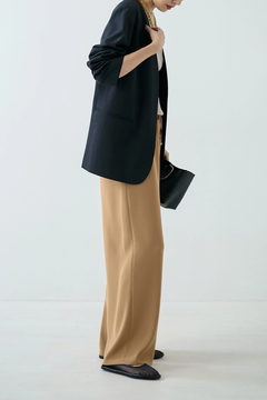 HAUNT(ハウント) |COLLARLESS JACKET