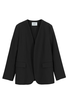 HAUNT(ハウント) |COLLARLESS JACKET