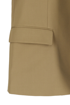 HAUNT(ハウント) |COLLARLESS JACKET