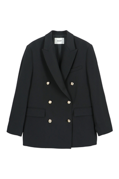 HAUNT(ハウント) |METAL-BOTTON BLAZER