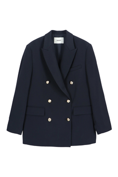 HAUNT(ハウント) |METAL-BOTTON BLAZER