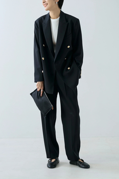 HAUNT(ハウント) |METAL-BOTTON BLAZER