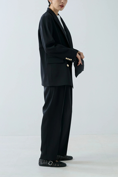 HAUNT(ハウント) |METAL-BOTTON BLAZER