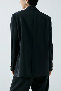 HAUNT(ハウント) |METAL-BOTTON BLAZER