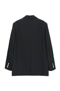 HAUNT(ハウント) |METAL-BOTTON BLAZER