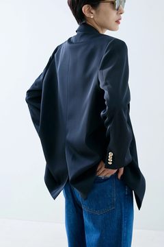 HAUNT(ハウント) |METAL-BOTTON BLAZER