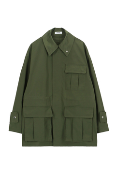 HAUNT(ハウント) |PATCH-POCKET BLOUSON