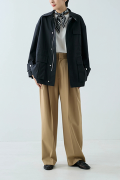 HAUNT(ハウント) |PATCH-POCKET BLOUSON